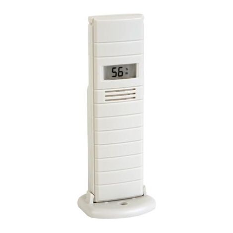 Emisor adicional para estación meteorológica - 868 MHz