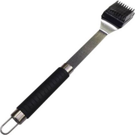Edelstahl Grillbürste
