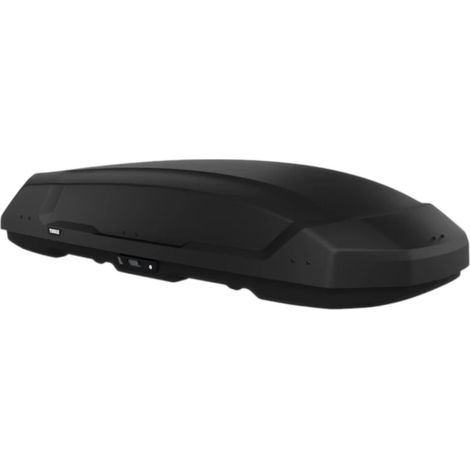 box baule tetto auto thule "force 3 xl" nero 500 lt