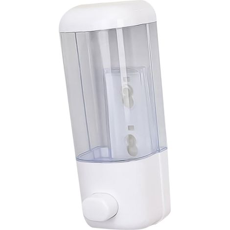 Mounted Liquid Soap Dispenser Manual Pressure Stable and
