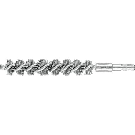 PFERD TOOLS Innenbürste IBU Ø13x80mm M6 SiC-Filament-Ø1,00 Korn 180 10 Stk