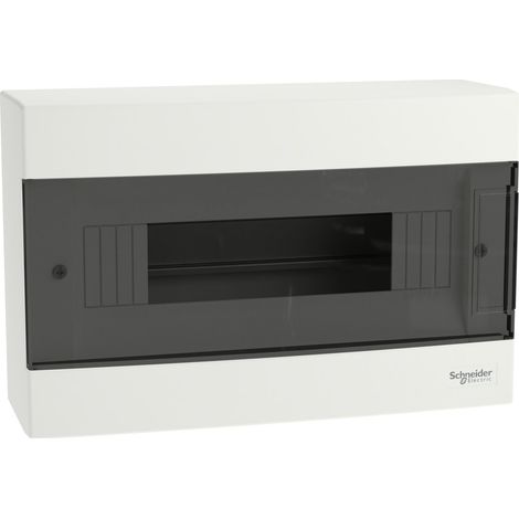 Tablero eléctrico Schneider easy9 12 módulos IP40 (1/3)