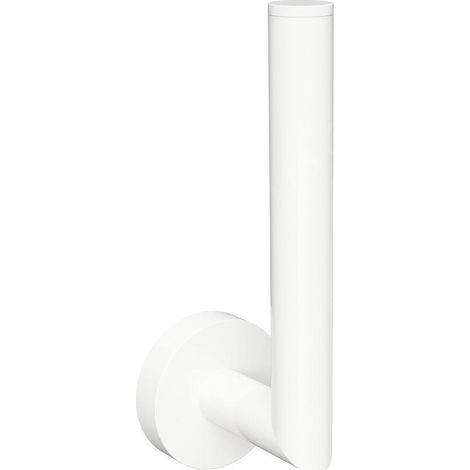 Sapho X-Round - Porte-papier de rechange, blanc XR701W