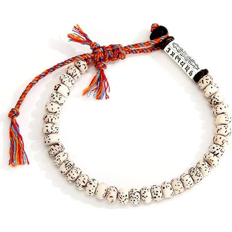 Bracelet porte-bonheur et richesse pour hommes et femmes - Cadeau amulette