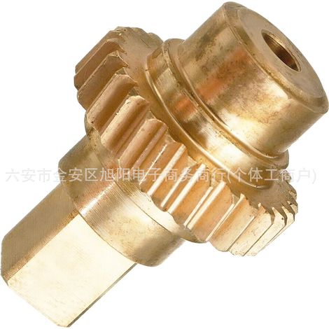 Pignons de remplacement pour moteurs Vauxhall et Opel : 93188313, 93188314, 13297951 (1/5)