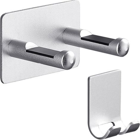 Dyson Supersonic Hair Dryer Wall Mount Aluminum Alloy Bracket for Dyson Supersonic Hair Dryer No Drilling (1/5)