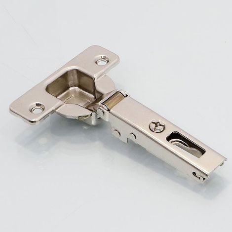 SALICE bisagra push 200 94º ø35. elegir codo. codo recto ,       Producto: Bisagra Push 200 94º Ø35 (1/3)