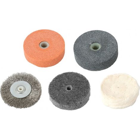 Juego de accesorios para mini molinillo 58G095 (1/5)