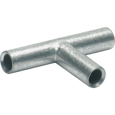 Klauke-Textron Prolongateur à sertir, té 6 mm²
