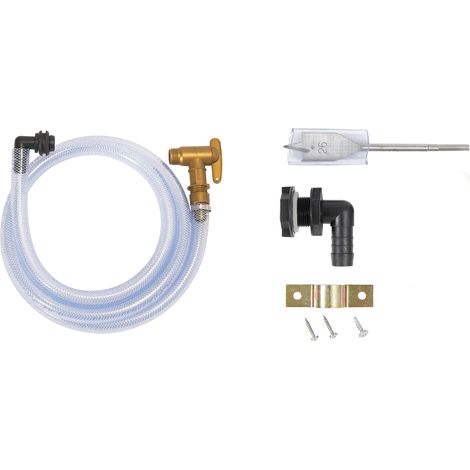 Garantia Set di tubi universali 3/4 - 220015