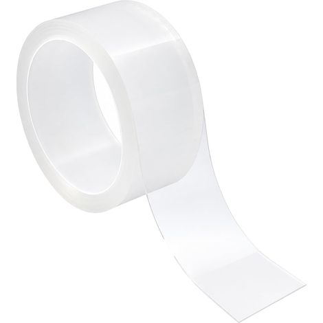 Transparent Waterproof Heavy Duty Adhesive Tape - Anti-Mould Sealing Tape for Kitchen (1/5)