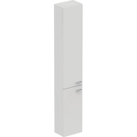 Ideale Standard CONNECT SPACE Armadio alto, 300mm, 2 ante, E0379, colorazione: Decorazione quercia americana - E0379SO (1/2)