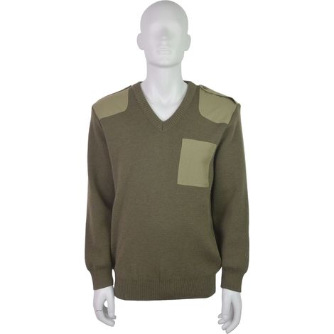 Pull d'officier militaire 521A/MON nouveau modèle 96-102/170 (1/4)