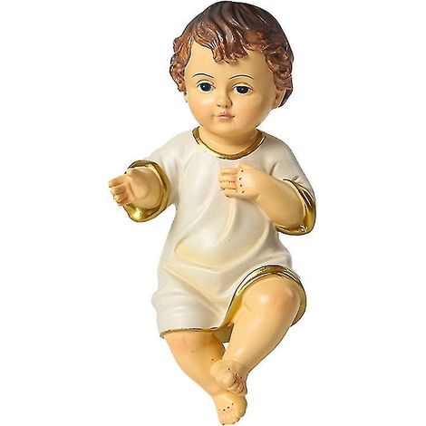 1 figurine de bébé saint (1/3)