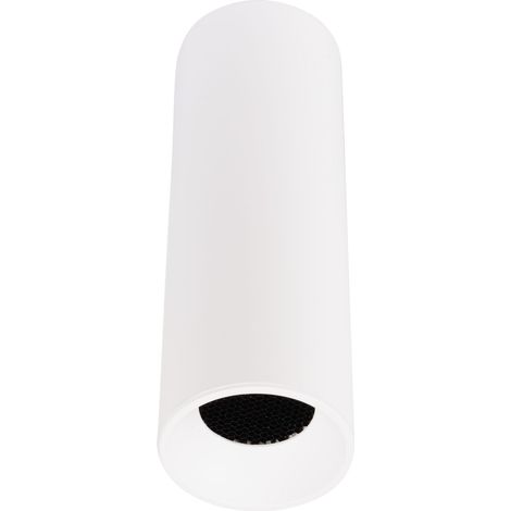 Plafonnier ANOVI UNIVERSAL LED 200mm WiZ Pro RGB+TW rond blanc mat - EUROPOLE - 29100028