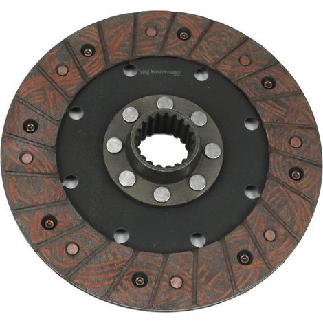 Disque d'embrayage Deutz 2316746 WARYŃSKI (1/3)