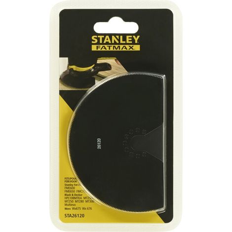 STANLEY STA26120 LAMA A SEGMEN MM100 P/MT300
