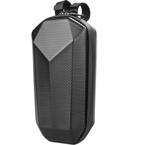 Sacoche rigide étanche en EVA, sacoche de tête pour scooter électrique et vélo, accessoires (1/4)