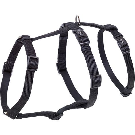 Nobby Sicherheits-Hundegeschirr Turva XS-S schwarz Hundegeschirr & Maulkörbe