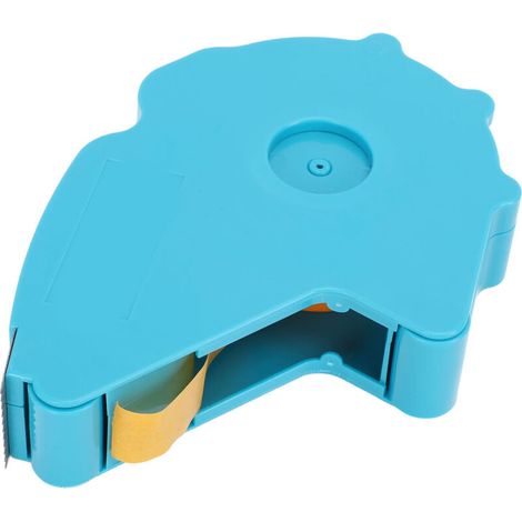 JSSEVN - Masking tape dispenser, portable paint applicator, cutting tool for painting moldings and door frames (1/5)