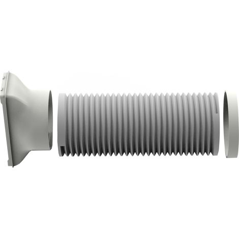 DOMAIR - Tuyau d' évacuation pour 3 en 1 MAX -accessoire supplémentaire (1/2)