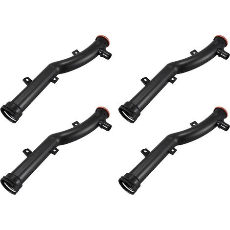 4x Kühlwasserschlauch 1351.VF V758971580 für Peugeot Citroen 2008 3008 C4 C5 1.6 (1/5)