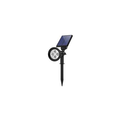 Diffuseur solaire d'extérieur au design créatif, lampe solaire, étanche (1/5)