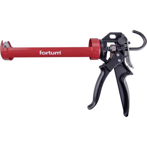 Pistola di estrusione rotante FORTUM PROFI con interruttore di inversione di fase, 225 mm/310 ml 4770821