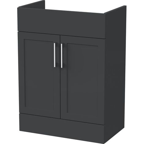 600 Vanity Unit (335) Shaker