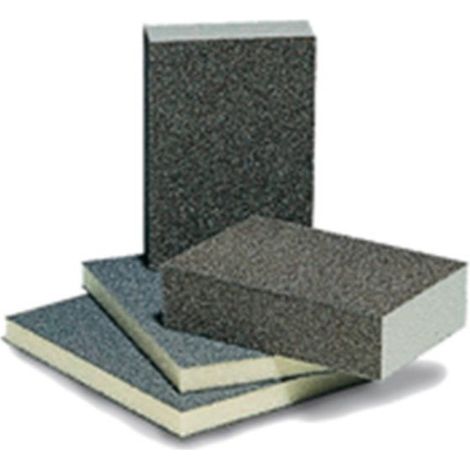 SIFER sifer lija taco abr.24 und 100x70x25mm.grueso , sifer lija taco abr.24 und 100x70x25mm.grueso