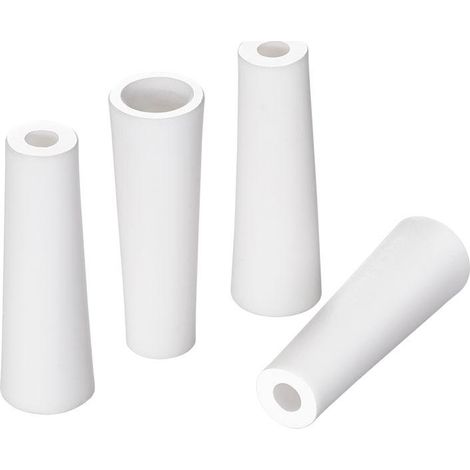 Ugelli in ceramica FERVI 0490/20 per sabbiatrici - � 3,5 mm - 4 pz