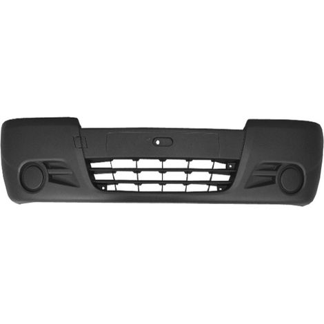 PARAURTI ANTERIORE GRIGIO - OPEL - Vivaro 2006 - 4416751 - 93855609