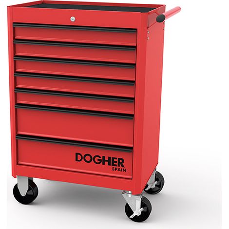 Dogher 025-565 CARROSTD7CAJ+COMP3CAJONES 211HTAS