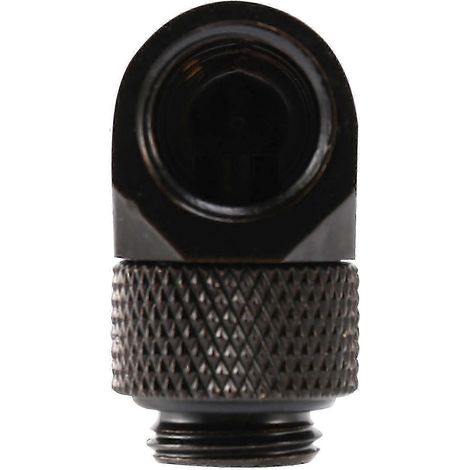 Raccord coudé à 90° G1/4 de 12,9 mm pour circuit de refroidissement liquide PC (1/5)