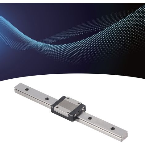 200 mm MGN15 Linearführungsschiene für industrielle Automatisierungsanlagen (1/5)