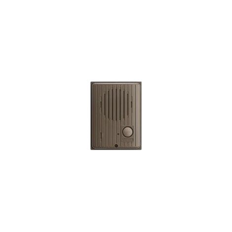 Platine de rue audio individuelle (1/2)