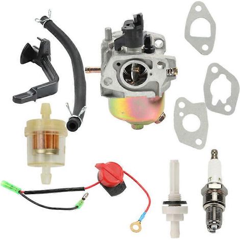 Carburateur pour générateur Huayi GX160 GX200 5,5 CV 6,5 CV 168F 2 kW-3 kW pour moteur(s) chinois 168 - Pièces détachées pour tondeuses à gazon (1/5)