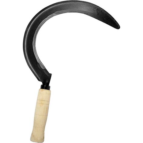 Handsichel AIX, für Rasen 45, 275 mm
