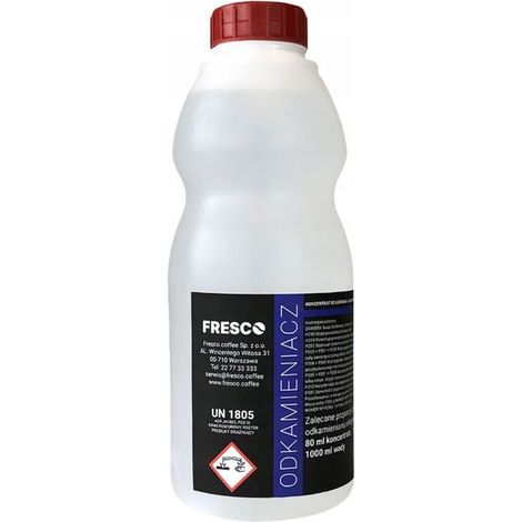 Descalcificador para cafeteras Fresco 1,5 kg (1/2)