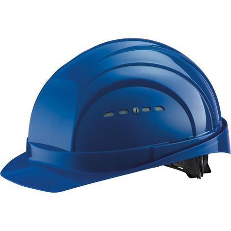 Schuberth Schutzhelm EuroGuard 6, EN 397, blau (1/3)