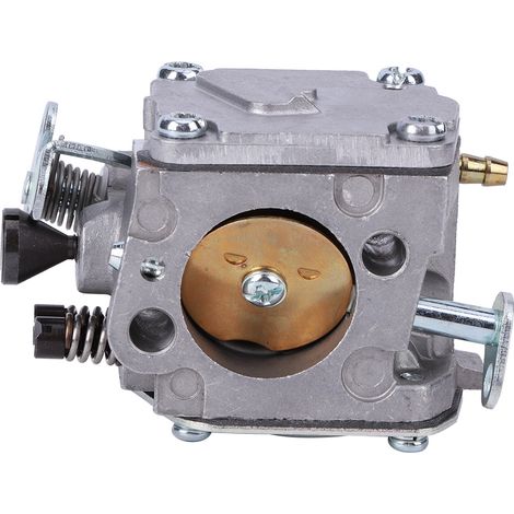 Vergaser-Ersatzteil, Kettensägen-Zubehör, Aluminium, leicht, für HUSQVARNA 61 (1/5)