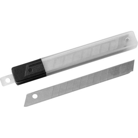 C.K T0953-10 LOT DE 10 LAMES DE RECHANGE POUR CUTTER T0951/T0952
