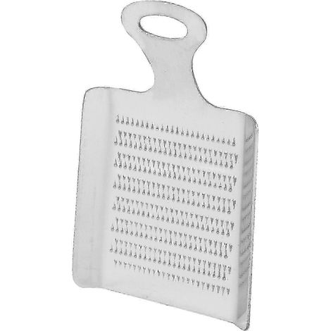broyeur à gingembre, râpe à ail, acier inoxydable pour la cuisine, appareil de broyage fin (1/5)