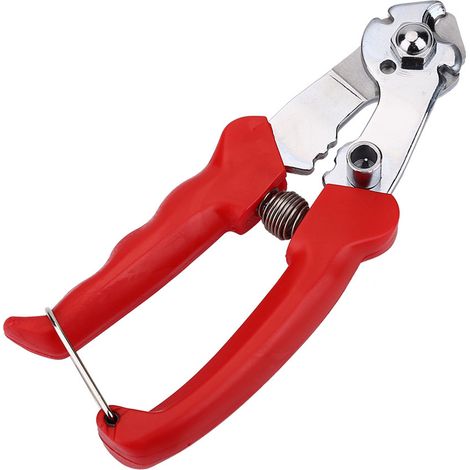 Outil multifonction pour couper les rayons et les câbles de freins de vélo (1/5)