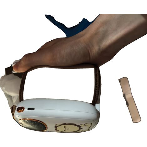 Chauffe-biberon, rechargeable par USB, chauffage rapide, avec image de lion (1/2)