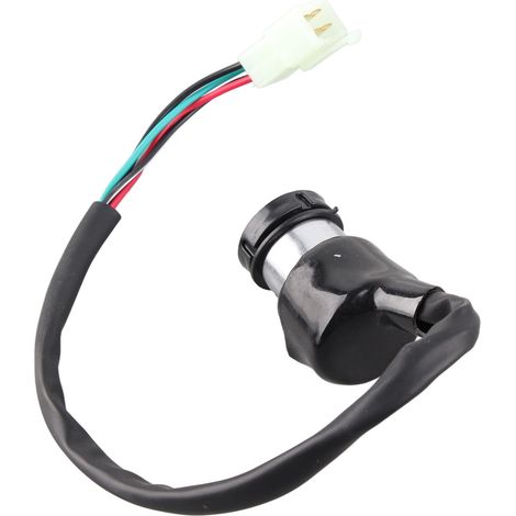 Contacteur Neiman Moto avec Clés Compatible CFMoto CF188 CF500 CF600 500cc 600cc Serrure Allumage (1/5)