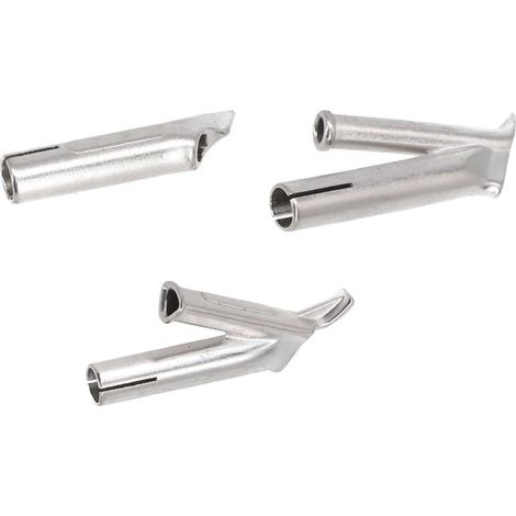 de buses de soudage air chaud de 5 mm de fabrication (1/5)