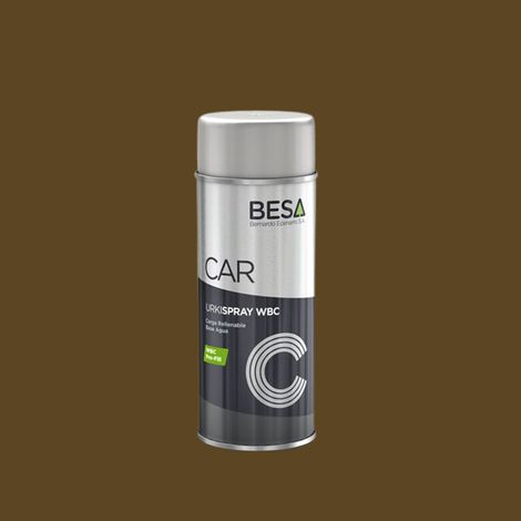 Bombe de peinture bi composant Pantone 7553 C  Brillant