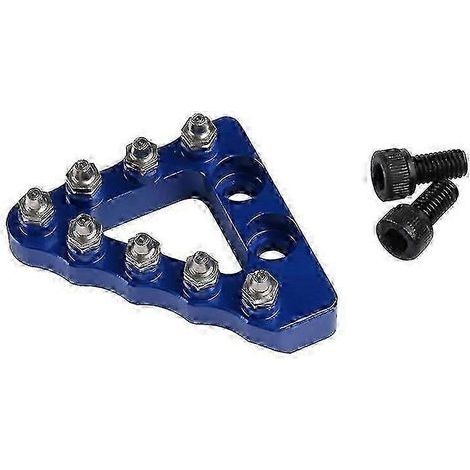 Pour KTM 390 790 890 990 950 1050 1090 1190 1290 Super Adventure RST 690 Enduro : embout de pédale de frein arrière SMC Accessories