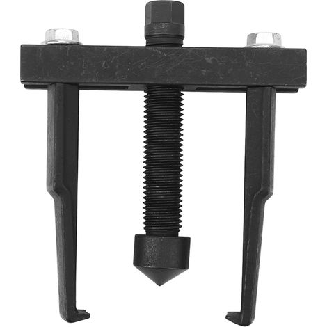 Einstellbares Lagerabzieher-Werkzeug, robust, zuverlässig, 30 mm bis 90 mm, zwei Backen zum Entfernen von Kurbelwellen-Steuerrädern (1/5)